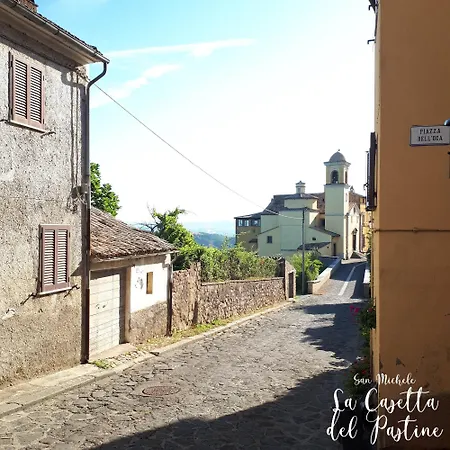 La Casetta Del Pastine, Il Borgo Diffuso Di San Michele Holiday home