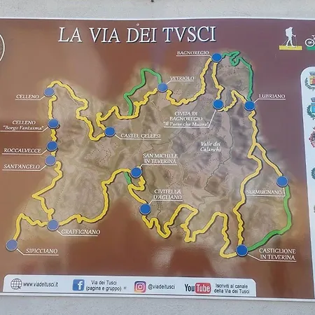La Casetta Del Pastine, Il Borgo Diffuso Di San Michele Vakantiehuis *